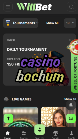 Casino Bochum - Top German Casino-www.bdqngd.com
