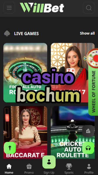 Casino Bochum - Top German Casino-www.bdqngd.com