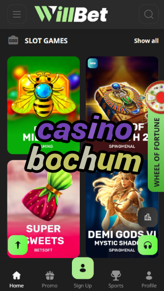 Casino Bochum - Top German Casino-www.bdqngd.com